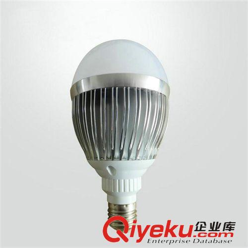 LED室内照明大功率12W球泡灯 本公司以信誉求发展以质量求生存
