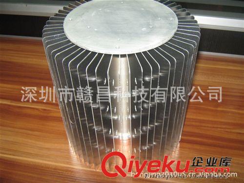 （厂家直销） 散热器 铝散热器 散热器批发 led工矿灯散热器