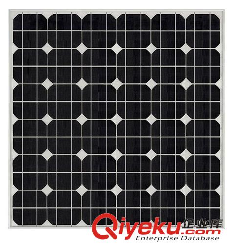 供应100W太阳能电池板 太阳能发电系统 光伏组件 光伏发电系统