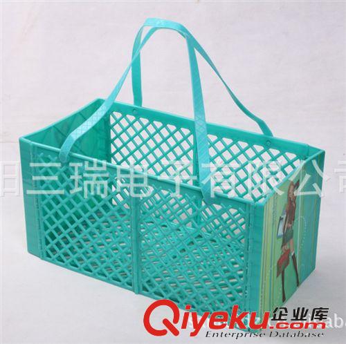 【厂家直销】高品质塑料菜篮 便携式菜篮子 塑料篮子批发 特惠