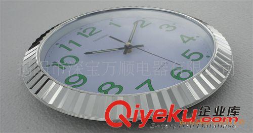 挂钟 礼品钟 promotion clock 挂钟生产 挂钟批发