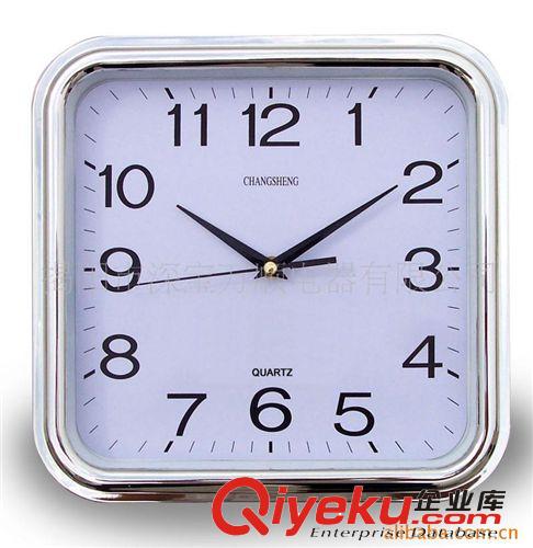 生产挂钟 （常胜钟表厂） 石英钟 壁钟 墙钟 wall clock 艺术挂钟