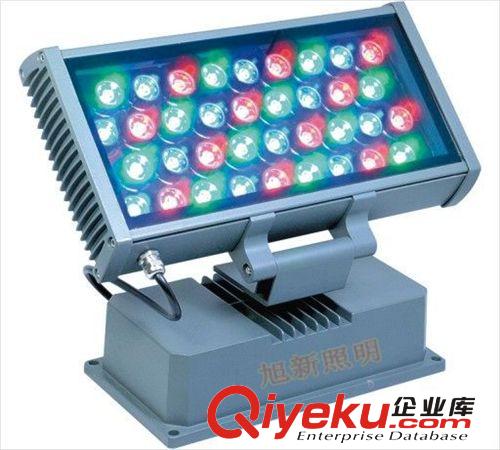 led泛光灯外壳配件 户外照明泛光灯灯具 集成70瓦泛光灯灯具 70W