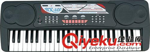 供应MK-4100美科4100电子琴 多功能玩具型 江苏乐器批发市场