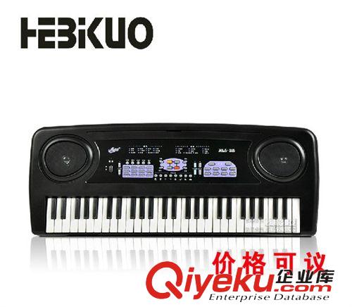 供应美乐斯MLS318电子琴 新款电子琴  54琴键 电子琴配件