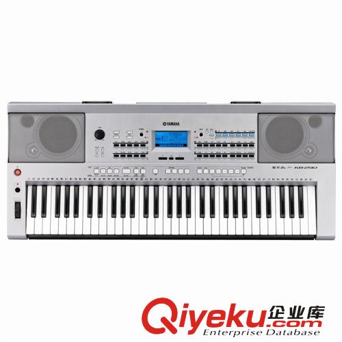 供应雅马哈KB-290电子琴 考级琴 电子键盘 YAMAHA 和必括乐器