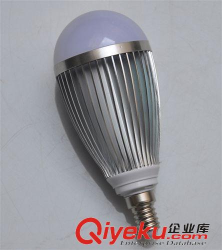 批发gd7W球泡外壳套件配件 LED大功率配件 5630E14/E27/B22