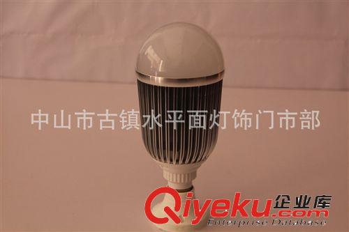 供应  LED球泡灯18W质保两年 水平面大功率LED球泡灯SPM-Q12