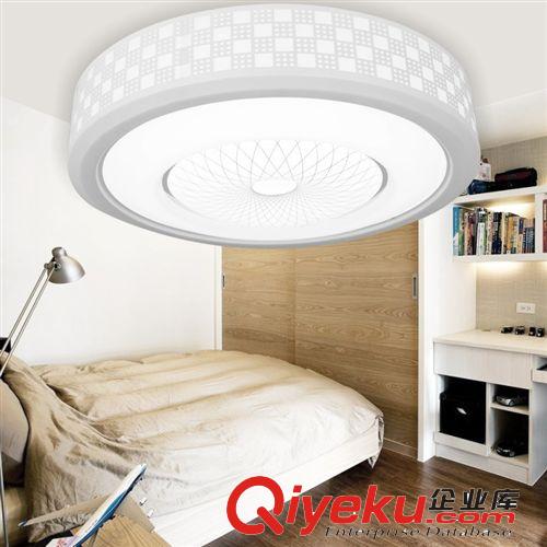 厂家直销节能环保系列LED吸顶灯,现代简约灯具,客厅卧室灯饰8603