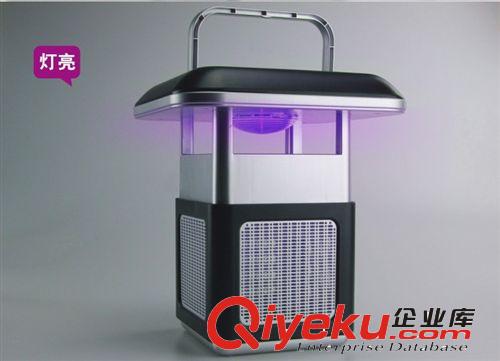 雅格新品YG-5616灭蚊灯 10个LED光催化家居用诱蚊灯捕蚊器