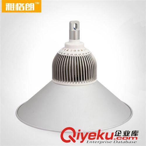 50W LED鳍片工矿灯 加油站工厂车间仓库顶棚矿山用 厂家直销原始图片2