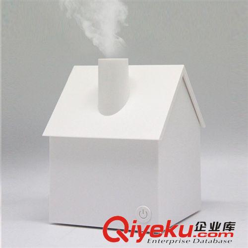 闪迪家居 桌面USB房子加湿器