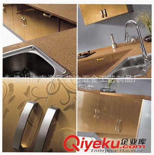 厂家供应不锈钢橱柜 整体厨柜 不锈钢门板 焊接拼接自由选择定制