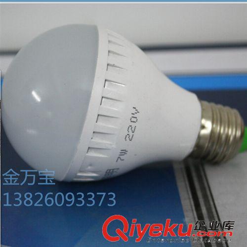 厂家直销LED塑料球泡灯3W-5W-7W-9W-12W  限时大促销