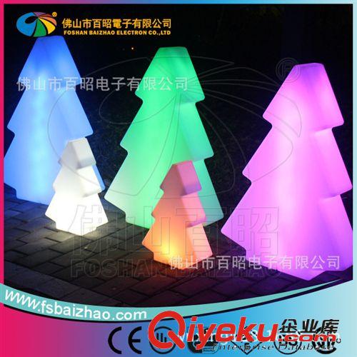 LED发光灯、圣诞树灯、PE变色灯具、小夜灯、场景灯饰、草坪灯