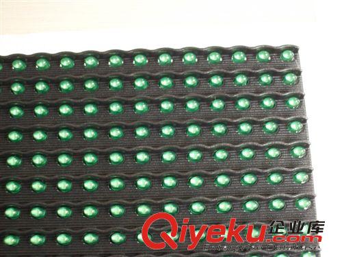供应LED显示屏单元板  P10绿半户外  LED半户外绿单元板 厂家直销