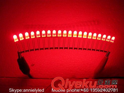 供应LED电子灯箱连体灯红发红