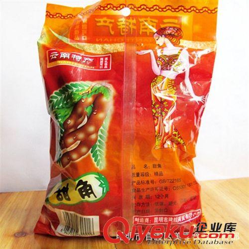 航旅简装甜角400g 休闲零食品泰国罗望子水果小吃 云南特产批发