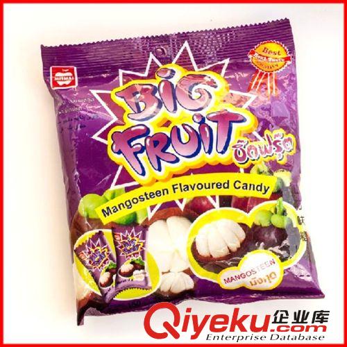 泰国山竹味糖150g 东南亚进口休闲食品 特产 零食小吃 喜糖果批发