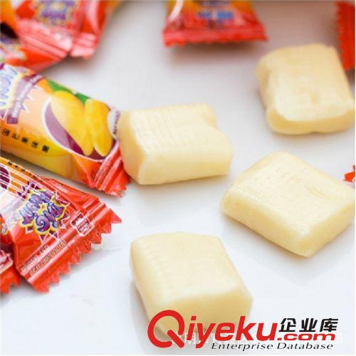 泰国芒果味糖150g 东南亚进口休闲食品 办公室零食 糖果小吃 批发