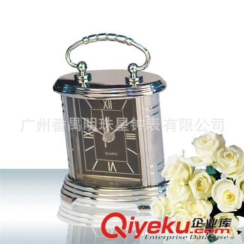 广州明珠星厂家直销金属礼品闹钟  gd定时器计时器PA029