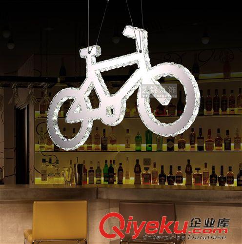 厂家热销新款单车LED餐厅灯 书房吧台过道卧室LED照明灯具8057
