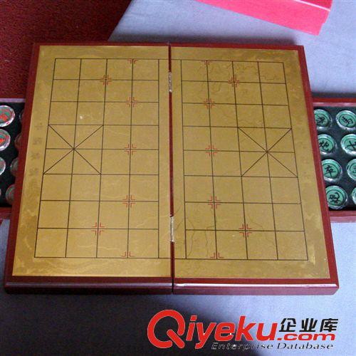 传统中国水晶象棋*高档仿红木抽屉式水晶象棋*娱乐消遣水晶礼品原始图片3