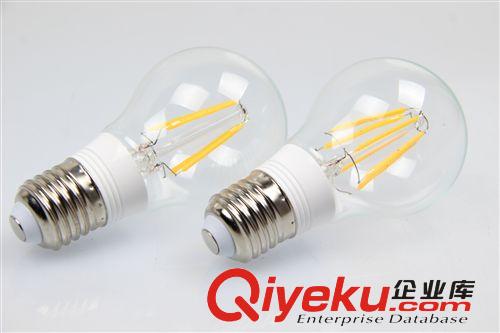 LED灯丝灯泡仿钨丝灯泡爱迪生球泡LED照明灯4W6w8W恒流驱动