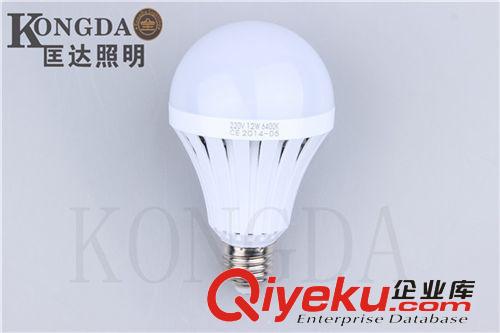 LED灯泡塑料球泡灯节能灯厂家批发2W3W5W7W9W12W15W原始图片2