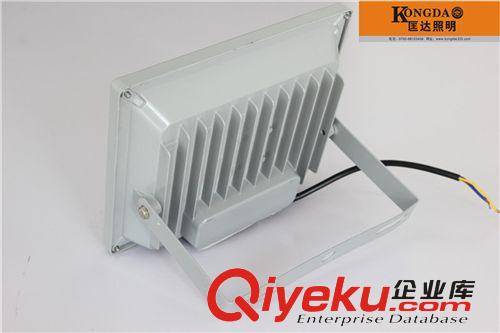 LED投光灯 泛光灯 招牌灯 非标20W 白光 50% 0.5W 一体化外壳原始图片2