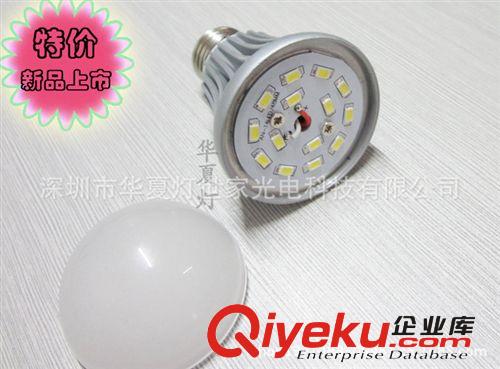 厂家批发{zpy} 220V LED球泡灯 3W 5W 7W 厂家现货批发原始图片3