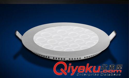 新款3D效果面板灯 厂家批发 LED进口光源 超高亮度 GLR-3D-12W