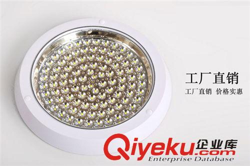 厂家供应LED厨卫灯圆方形吸顶灯8W12W明暗装嵌如式洗手间