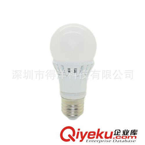 调光led灯泡 led压铸球泡灯 3W 球形灯 led节能灯270度发光