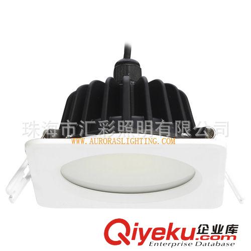 专业生产LED防水筒灯12W LED筒灯ip65 防水LED筒灯加工 sumsung