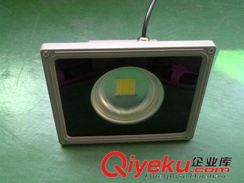 LED40W泛光灯 集成大功率LED 聚光泛光灯 厂家直销 工程照明 广州