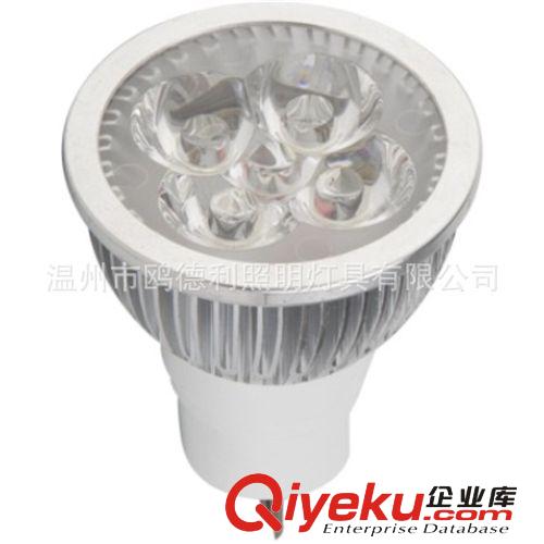 生产供应 LED压铸灯杯 出口3W压铸灯杯 LCB02-3W
