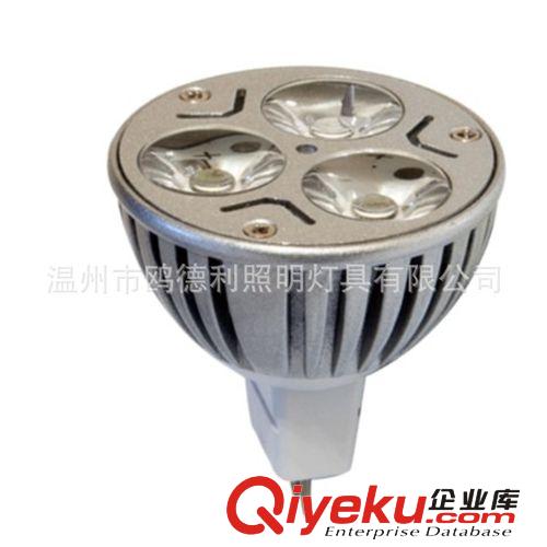专业批发 led压铸灯杯 LED高密度防水灯杯 LDZ05-3W