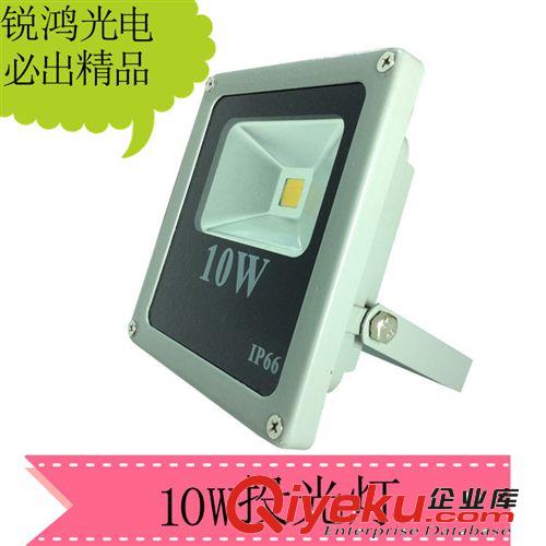 【企业集采】10W投光灯  LED投光灯10W 泛光灯 三安芯片