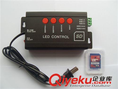 LED亮化系列产品C-1000全彩控制器LED灯串模组控制外露灯模组