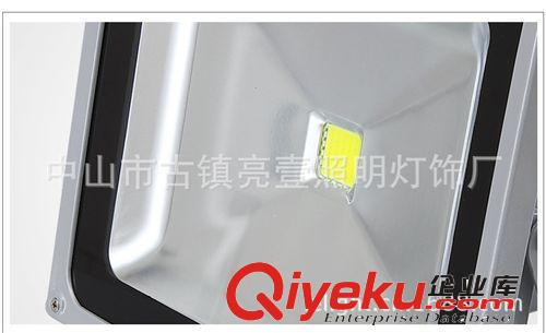 10W  LED投光灯户外 防水投射灯 泛光灯 广告招牌灯 工程灯