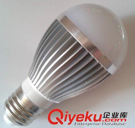 LED球泡灯 球泡灯5W rgb球泡灯 led球泡灯