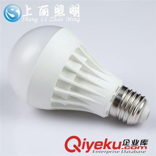 批发led球泡9W e27螺口lamp 2835贴片节能超亮室内照明球泡