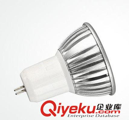 LED射灯220v 3W压铸灯/GU10/GU5.3/E27