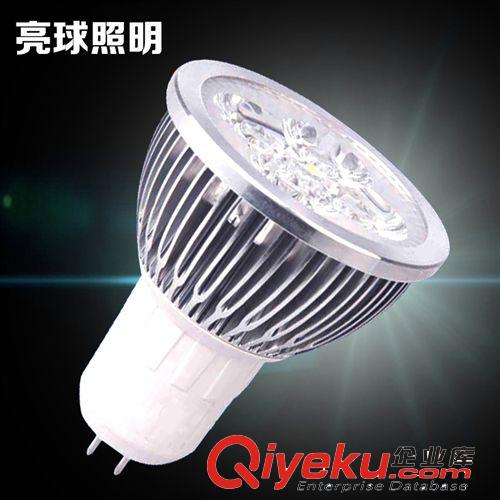厂家直销 LED灯杯 GU5.3 3W4W5W节能灯家装灯 射灯G5.3
