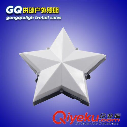 工程亮化上海特选LED点光源厂家 五星型点光源批发 像素工程亮灯