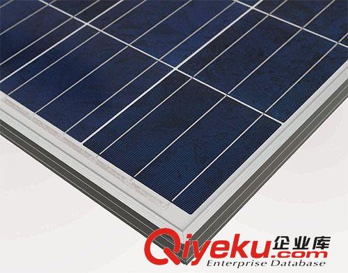 多晶硅太阳能电池板组件 140W路灯太阳能组件