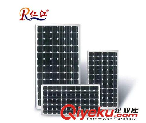 单晶硅太阳能电池板 150W路灯专用太阳能组件