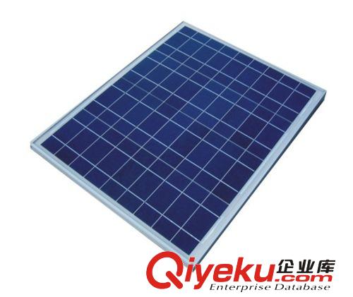 80W多晶硅太阳能电池板 厂家直销路灯太阳能组价 价格更优惠原始图片2