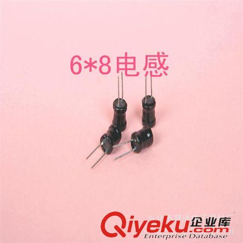 供应工字电感  环保8*10工字电感  立式工字电感 插件工字电感